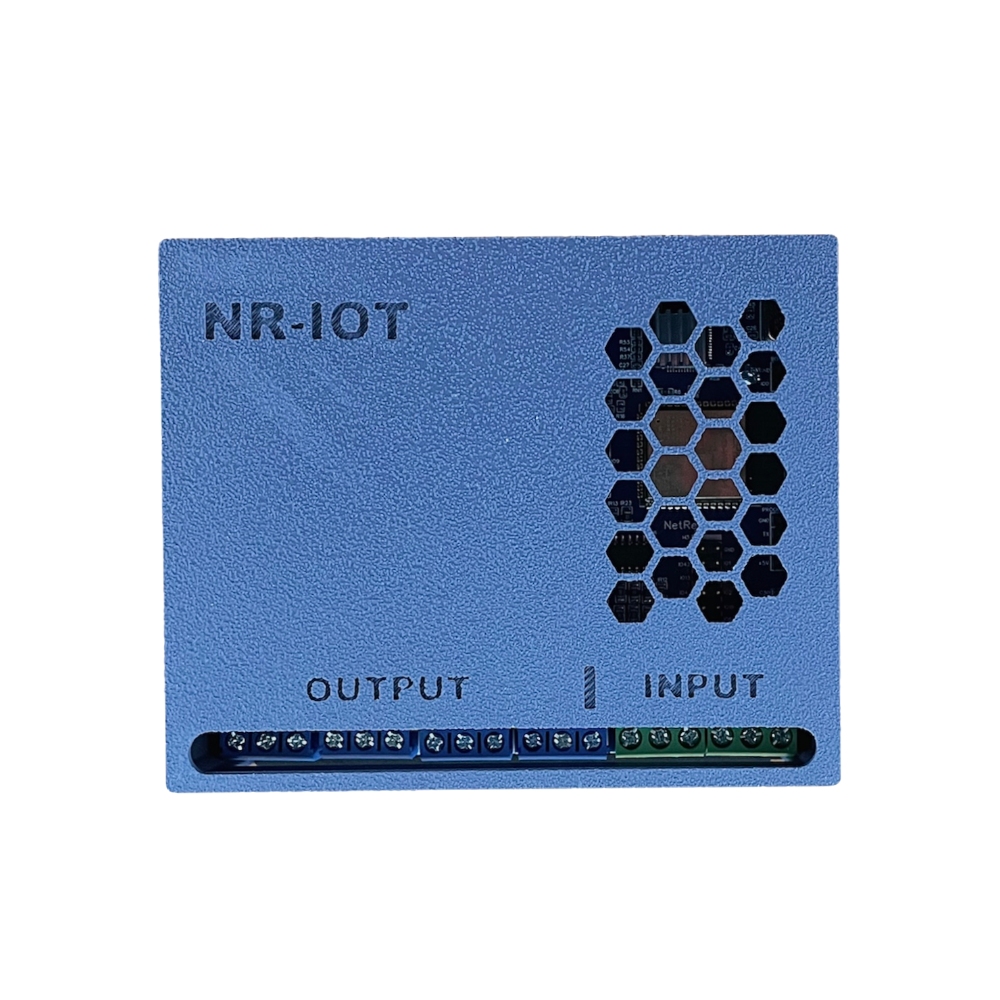 NetRelay IOT Lan Röle  kartı