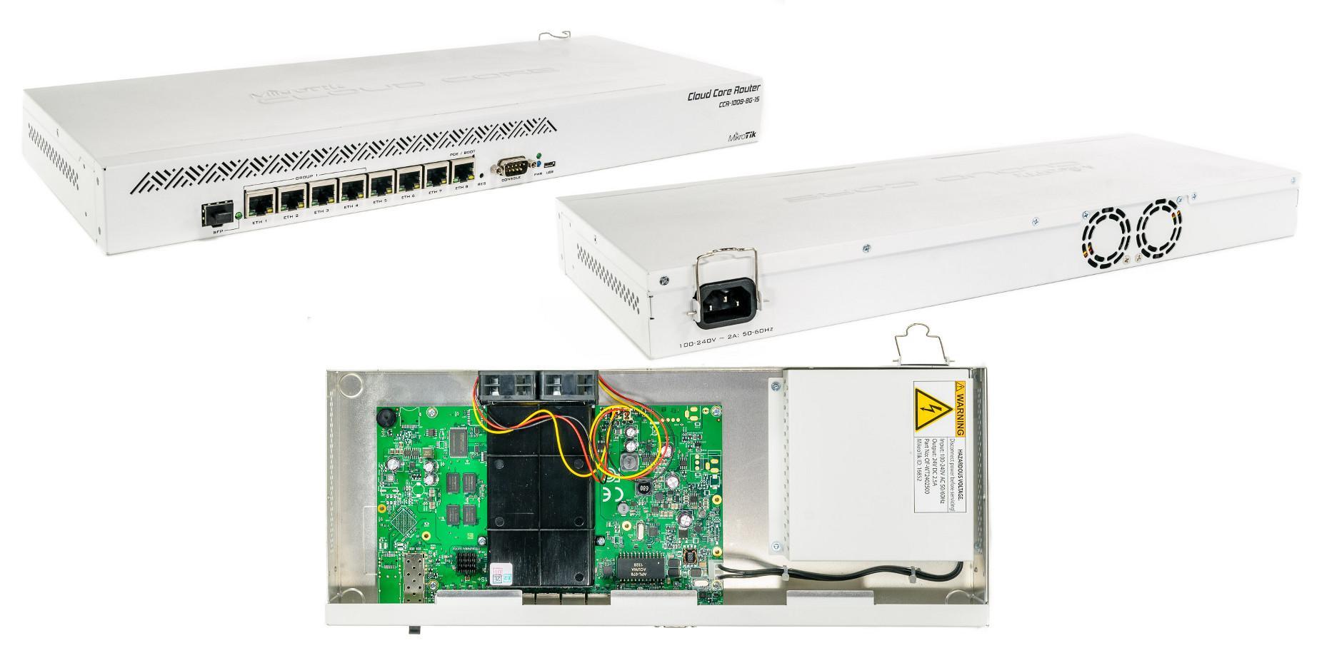 mikrotik-ccr1009-8g-1s-511 — görsel 3 mikrotik-ccr1009-8g-1s-511 — görsel 3