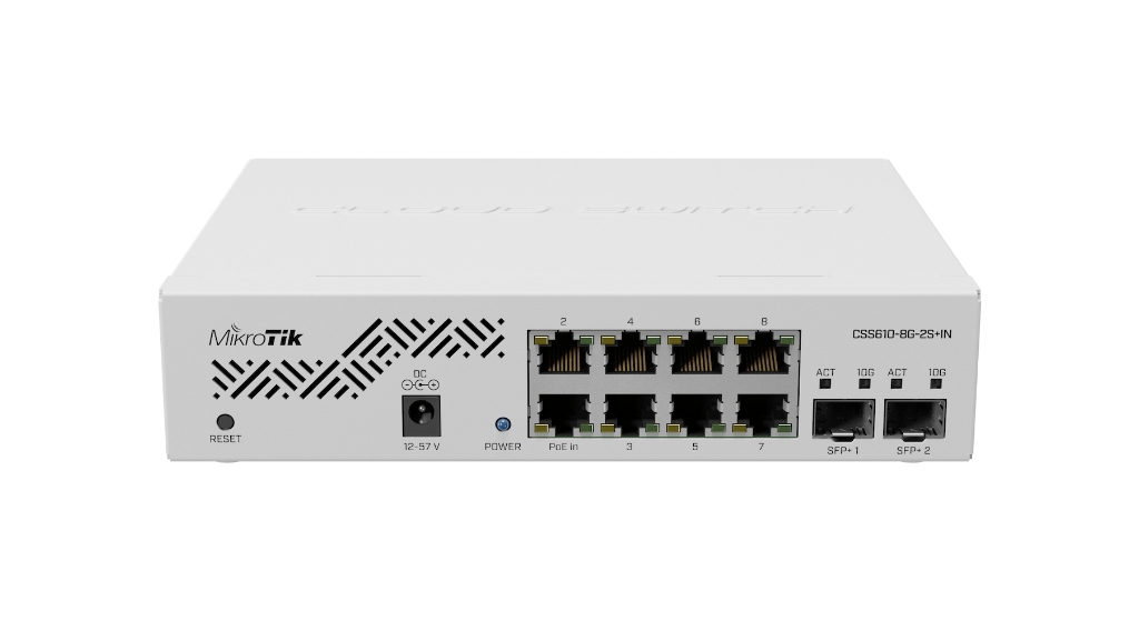 mikrotik-css610-8g-2s-in-786 mikrotik-css610-8g-2s-in-786
