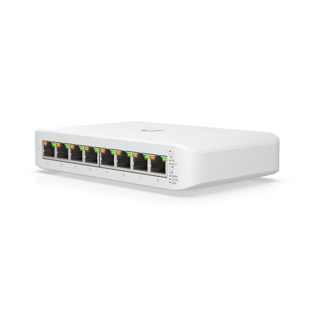 ubnt-usw-lite-8-poe-unifi-switch-lite-8-poe-350 — görsel 1 ubnt-usw-lite-8-poe-unifi-switch-lite-8-poe-350 — görsel 1